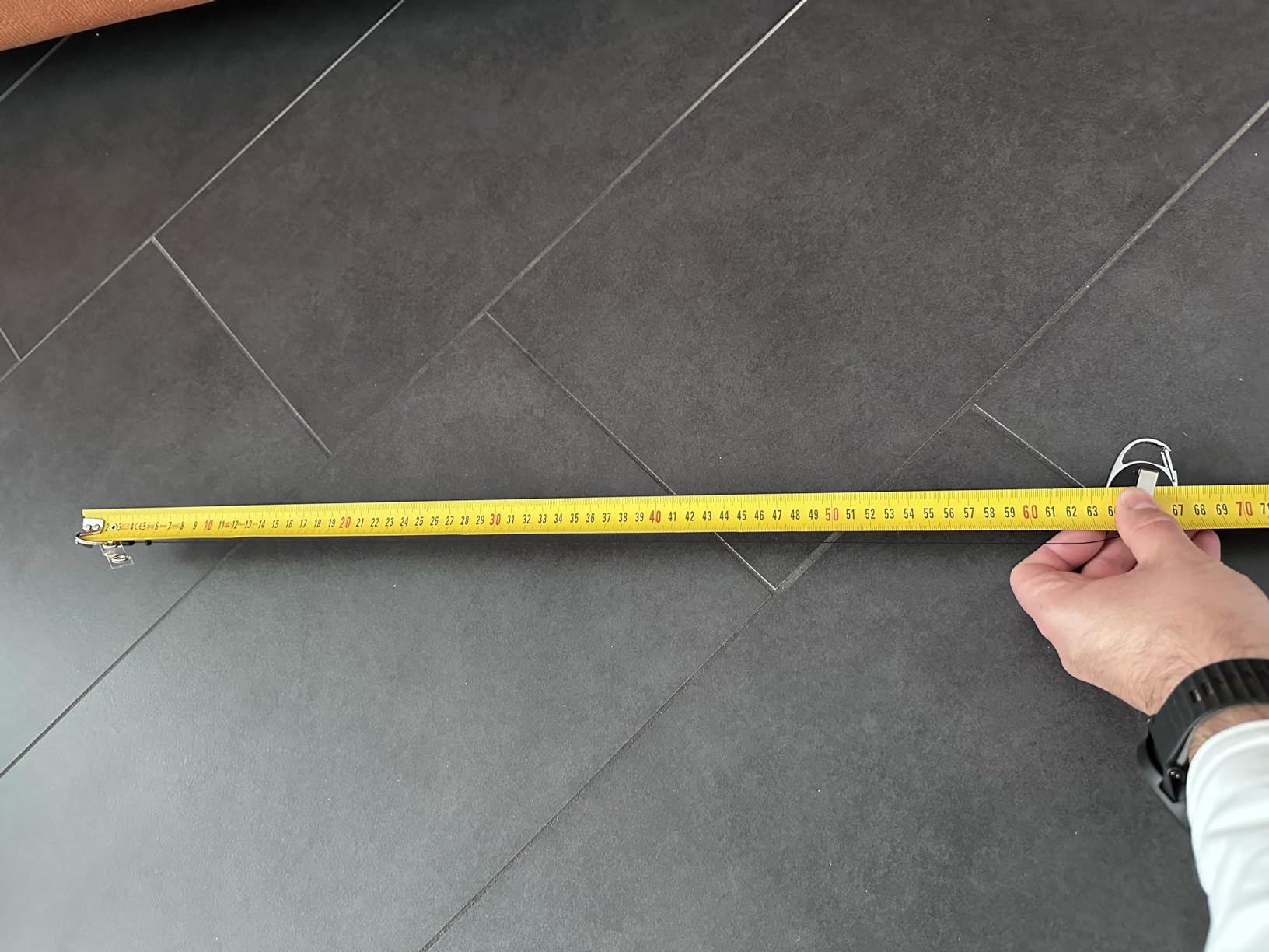 Quelcc Portachiavi Retrattile 2 Pezzi Cavo 65 cm