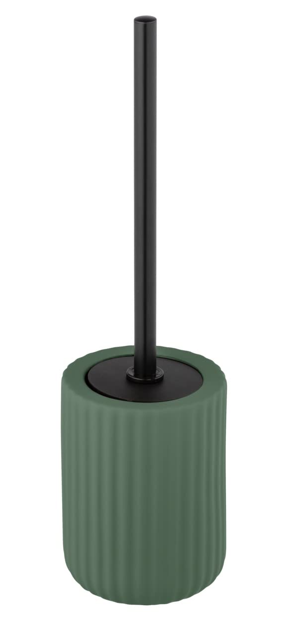 Wenko Belluno Portascopino Ceramica Verde Ø 11,5 cm