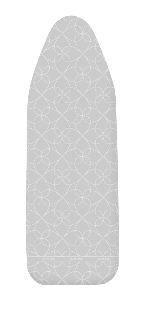 Wenko Alu S copriasse stiro cotone 112x33 cm