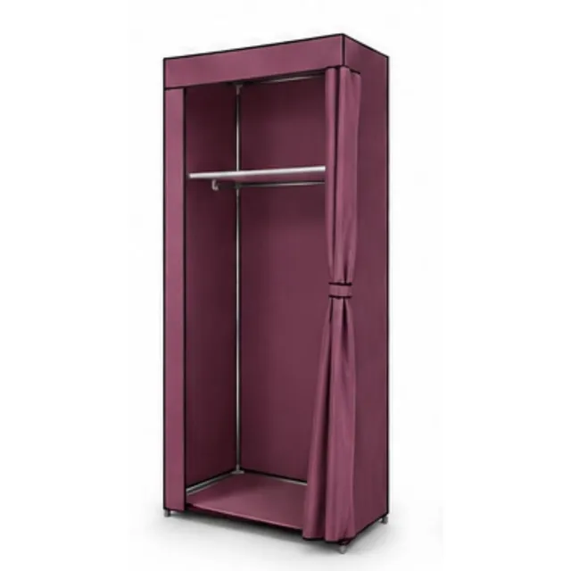 Cecaro Group Armadio Tessuto TNT 70x45x150 magenta