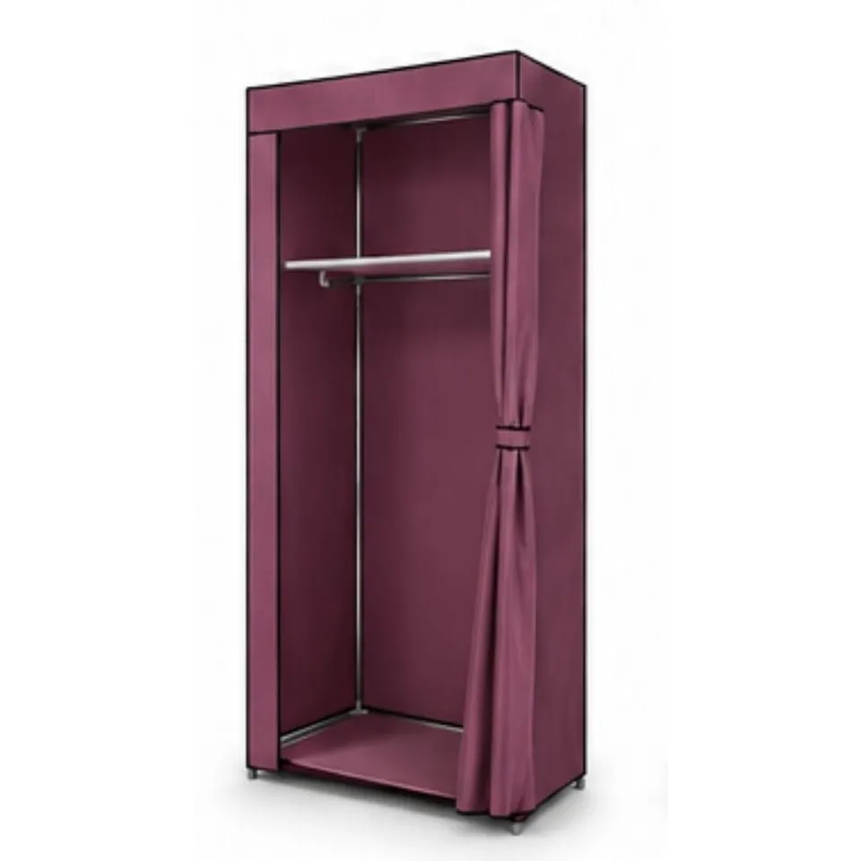 Cecaro Group Armadio Tessuto TNT 70x45x150 magenta