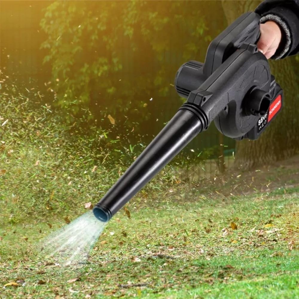 Cecaro Group Soffiatore Giardino Doppia Batteria 48V