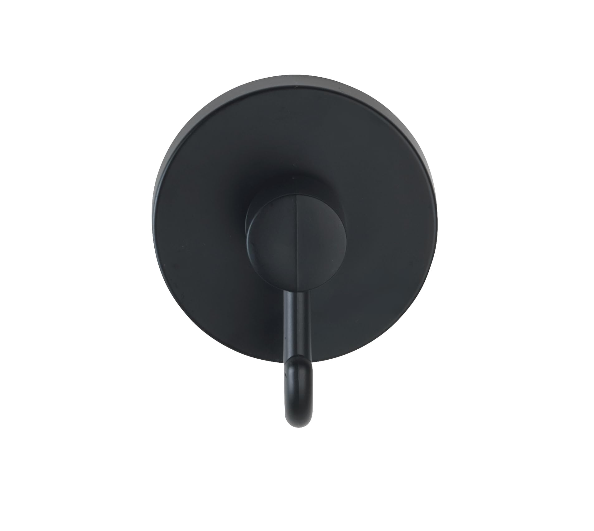 Wenko Vacuum-Loc Ganci Neri a Ventosa Set 2 Pezzi