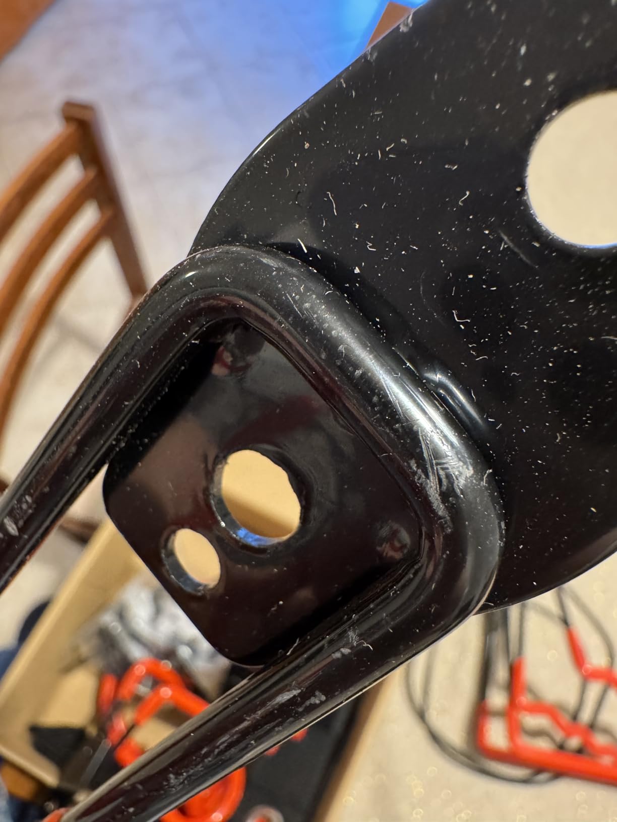 3-H Ganci da Garage Resistenti Ganci Parete 12 Pezzi 42 kg