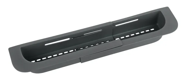 Wenko Fino organizer lavello grigio estensibile 49,5 cm