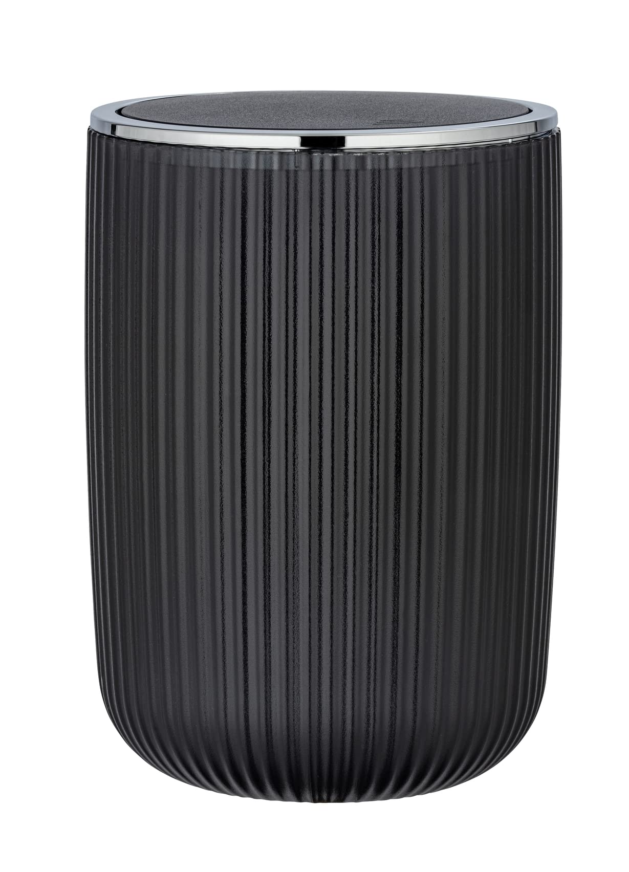 WENKO Agropoli S cestino bagno basculante beige 2 L