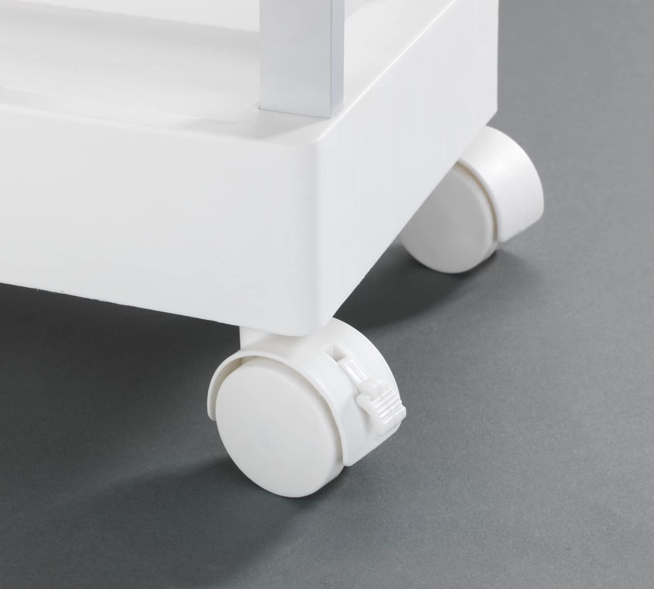 Wenko Mino Carrello 3 Ripiani Multiuso