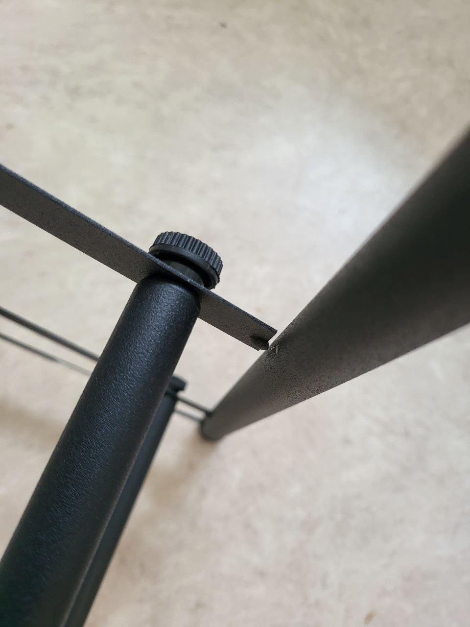 Wenko Hero Scarpiera Estensibile 24 Paia Nera 62-115 cm