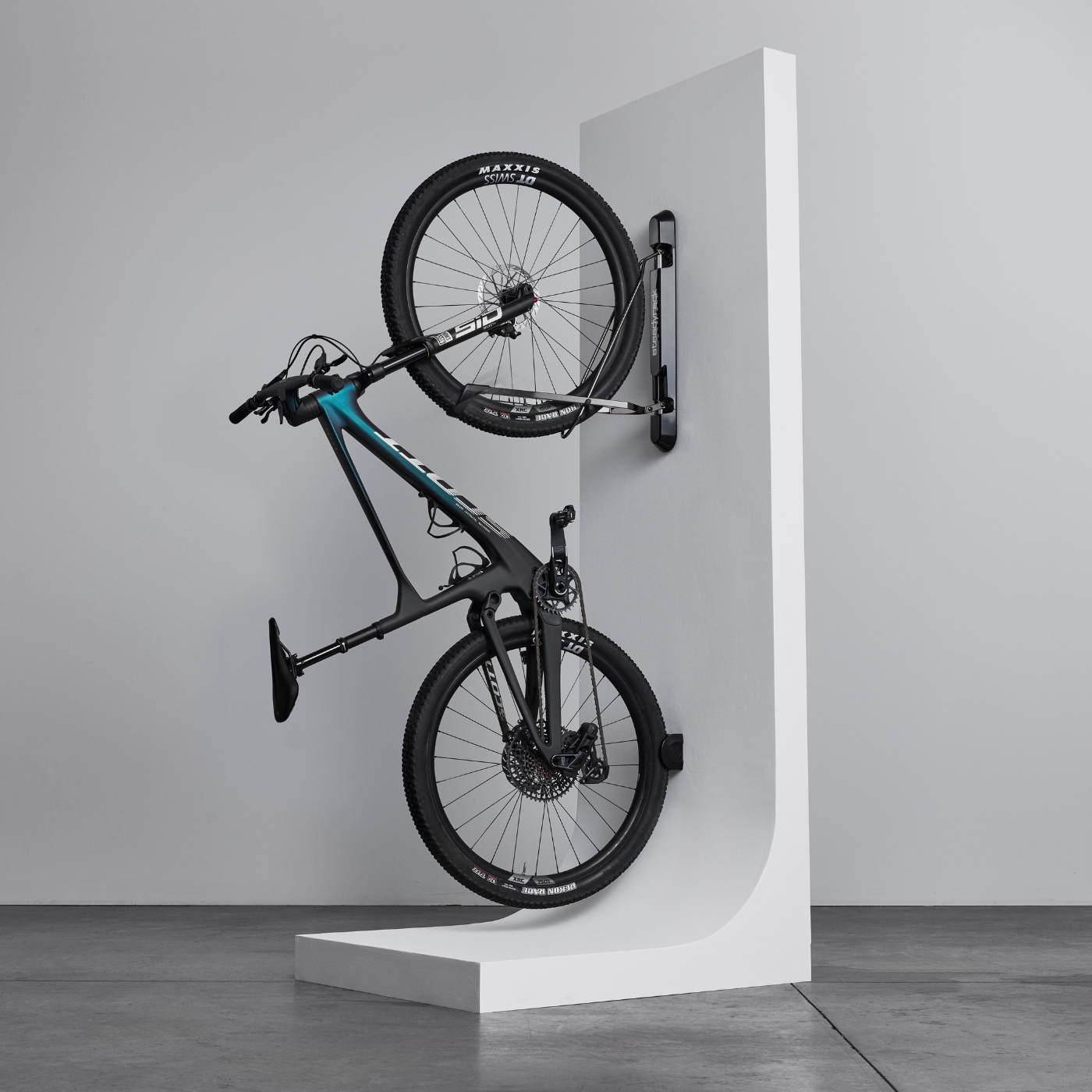 Steadyrack ProFlex Wide GearMate Bundle portabici gomme larghe