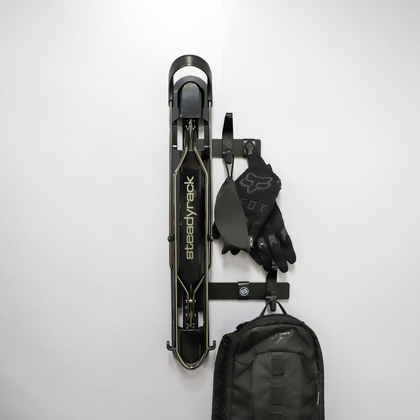 Steadyrack GearMate kit ganci porta accessori bici