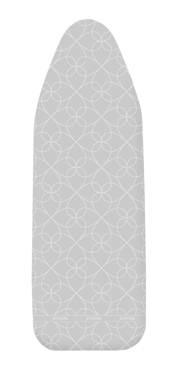 Wenko Alu S copriasse stiro cotone 112x33 cm