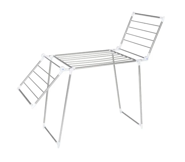 Wenko Profi Plus 3774014100 stendibiancheria 13 m argento
