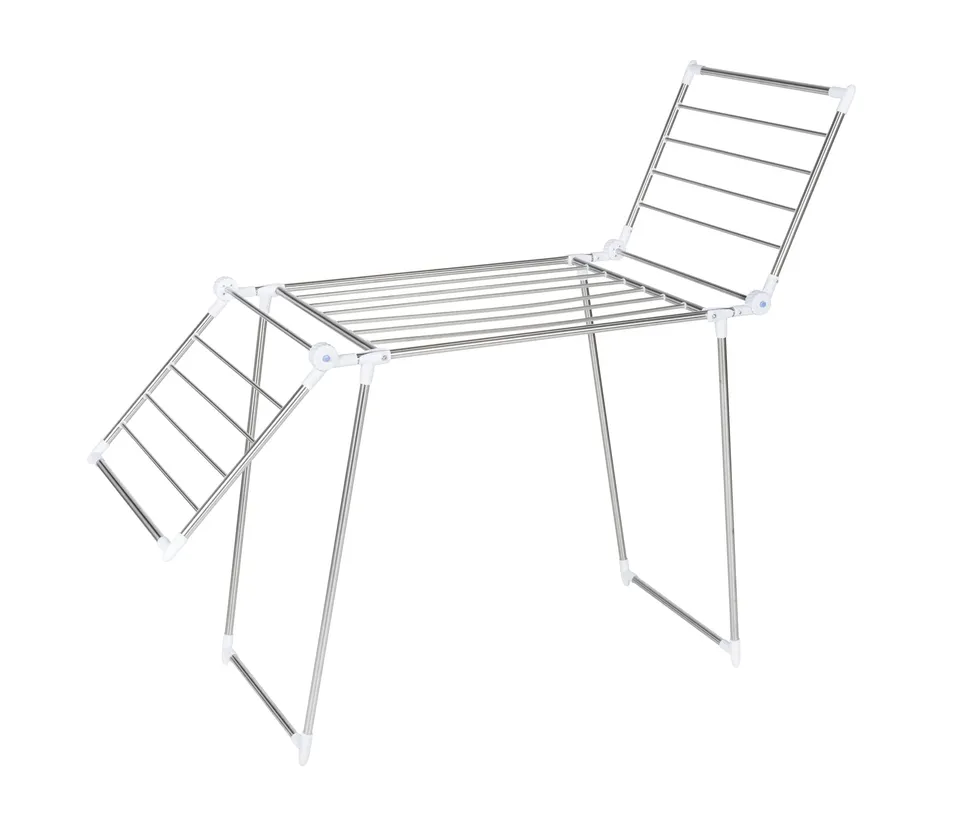 Wenko Profi Plus 3774014100 stendibiancheria 13 m argento