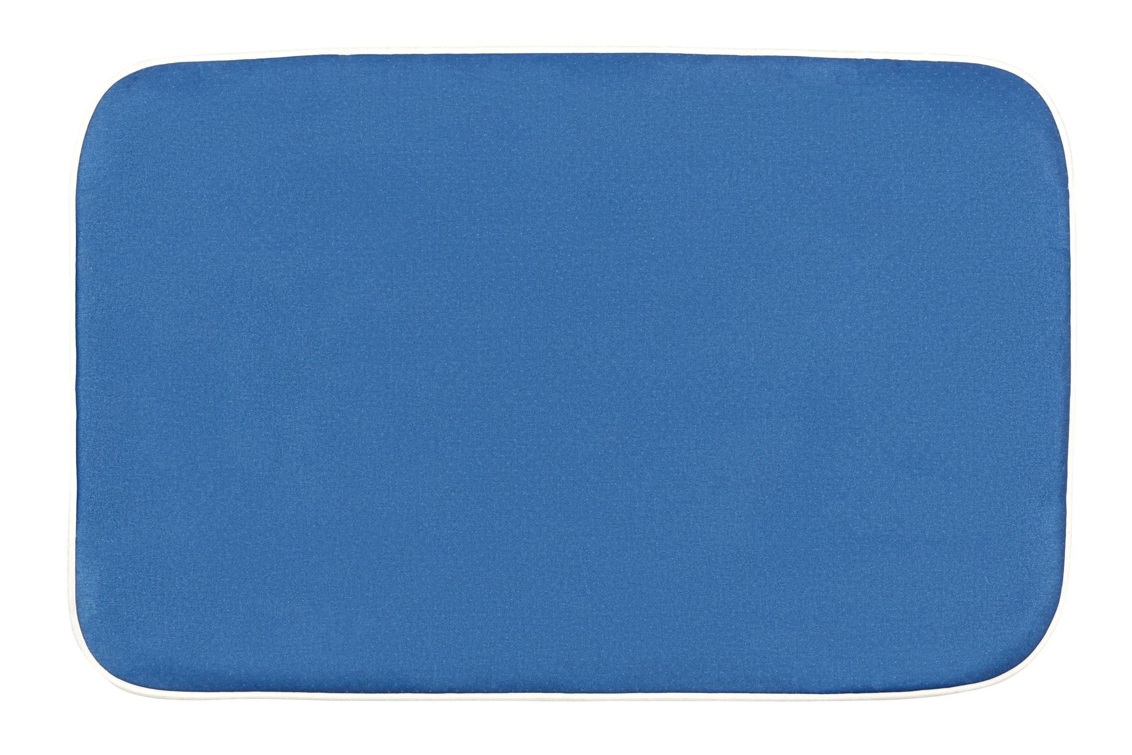 Wenko telo stiro a vapore 65x100 cm blu cotone