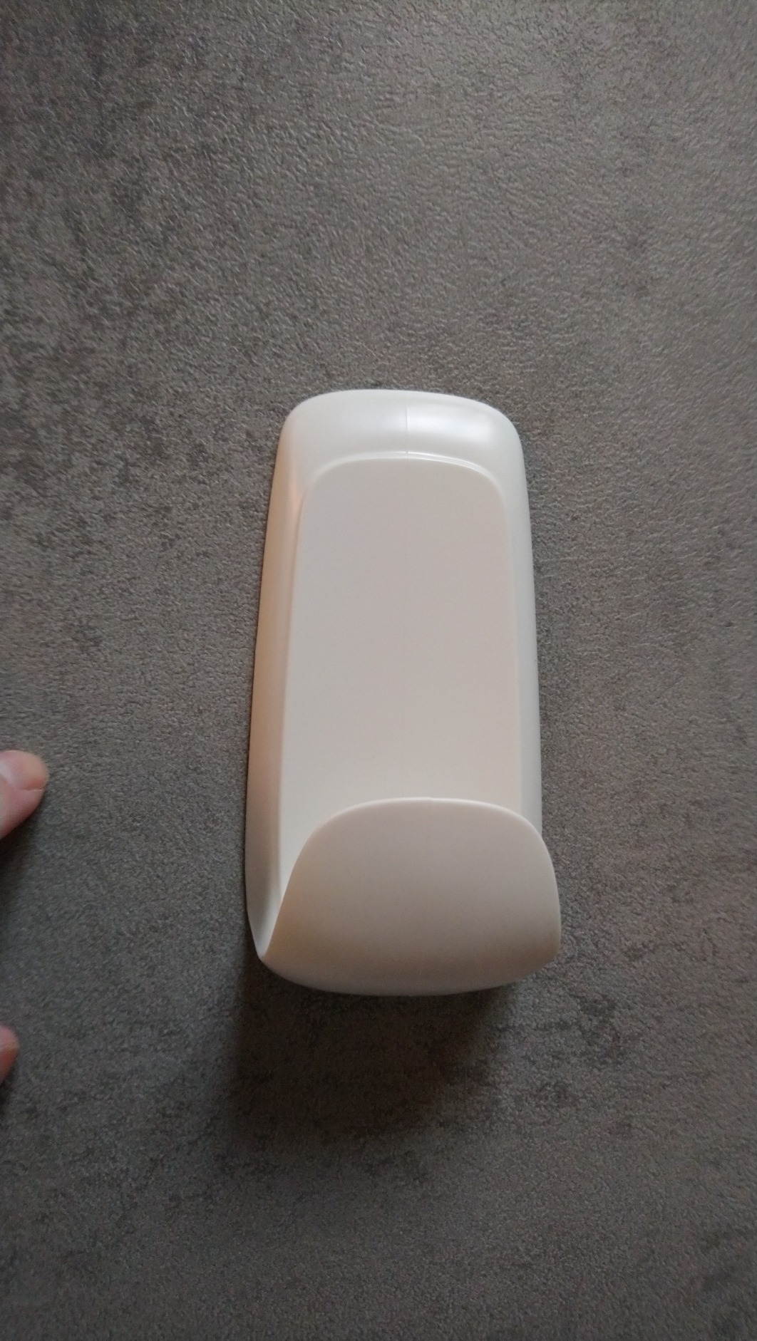 Command Gancio Adesivo M Bianco 1 Pezzo Senza Forare