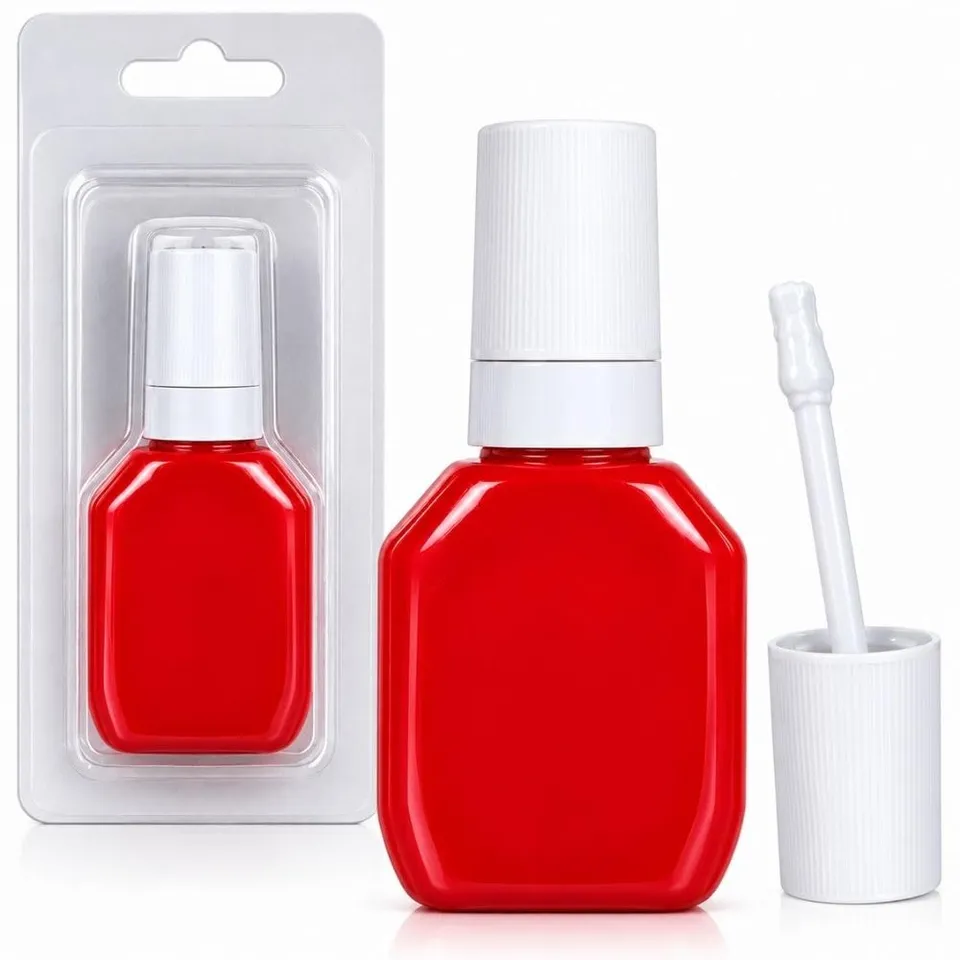 Cecaro Group Set 12 Correttori Liquidi 8 ml bianchetto asciugatura rapida