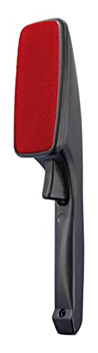 Wenko Twist Spazzola Vestiti Rossa Rotante