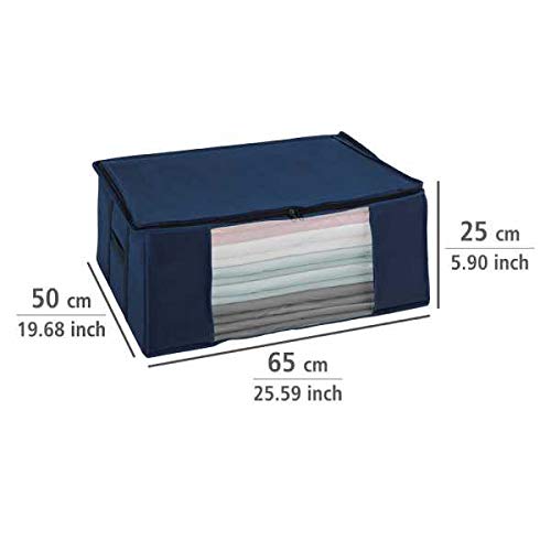 Wenko Soft Box Air L Contenitore Sottovuoto Blu L