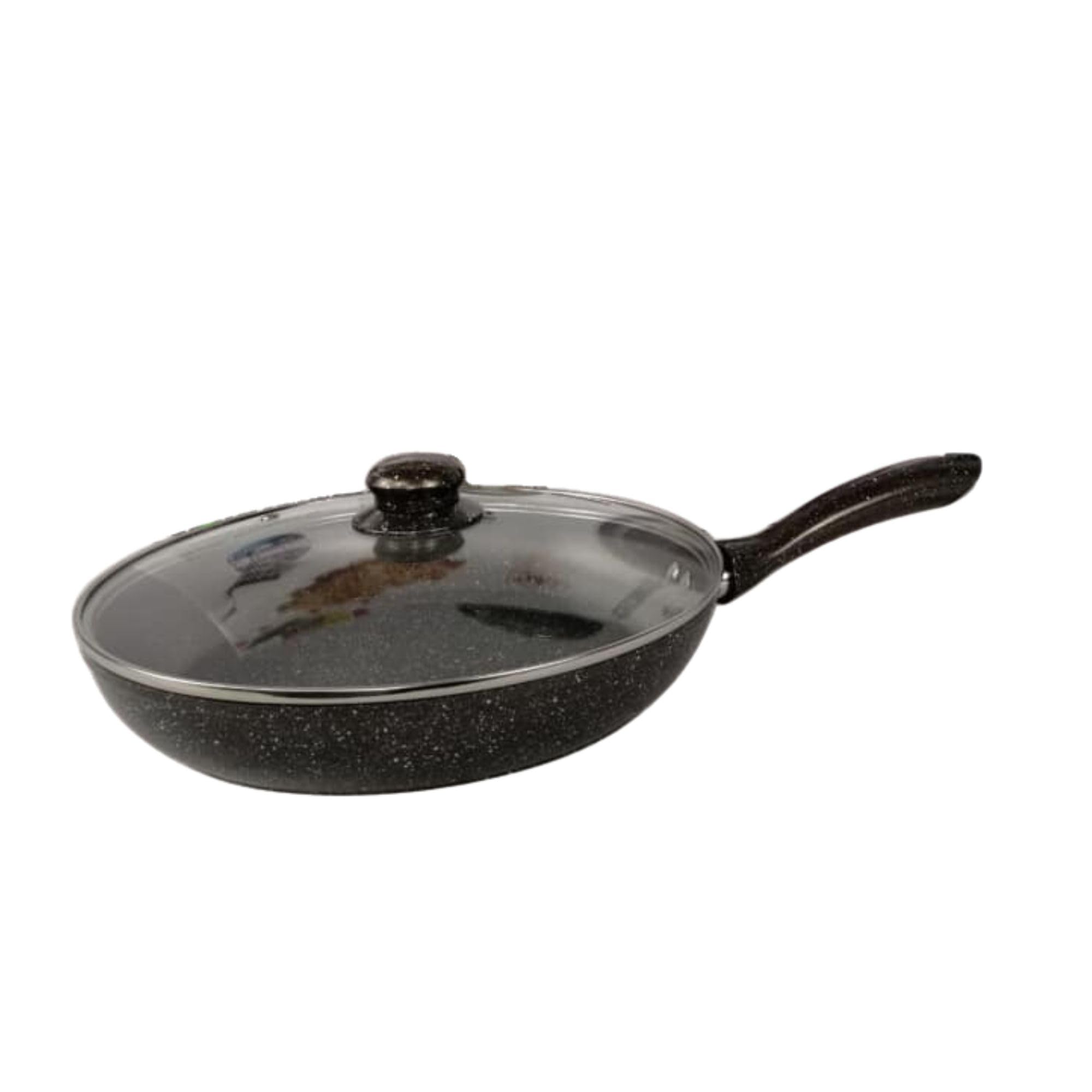 Cecaro Group Set 3 Padelle Antiaderenti 20-28 cm Pietra