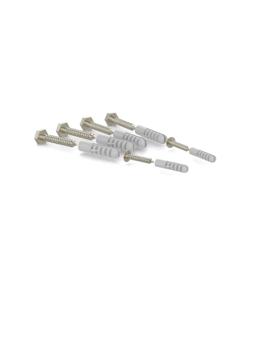 Steadyrack Classic Installation Kit kit montaggio 1 set