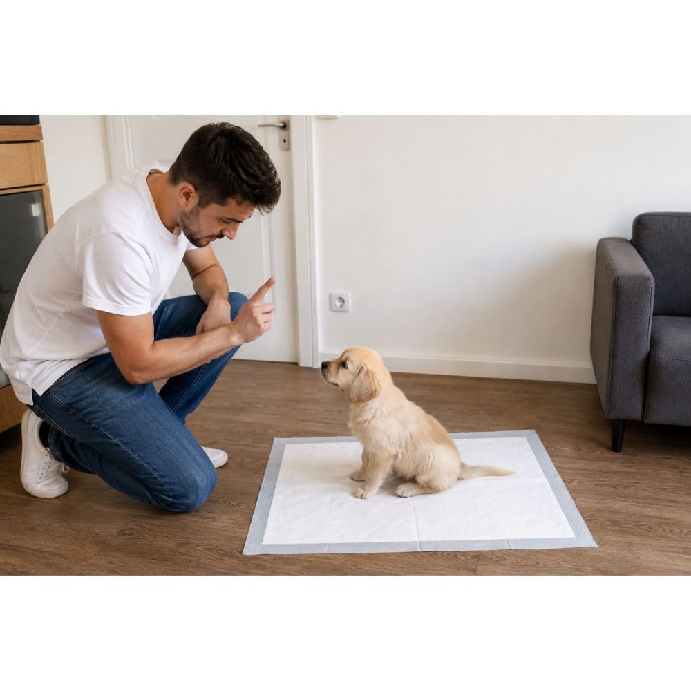 Cecaro Group Traversine Cani 60x90 cm 10 pz assorbenti