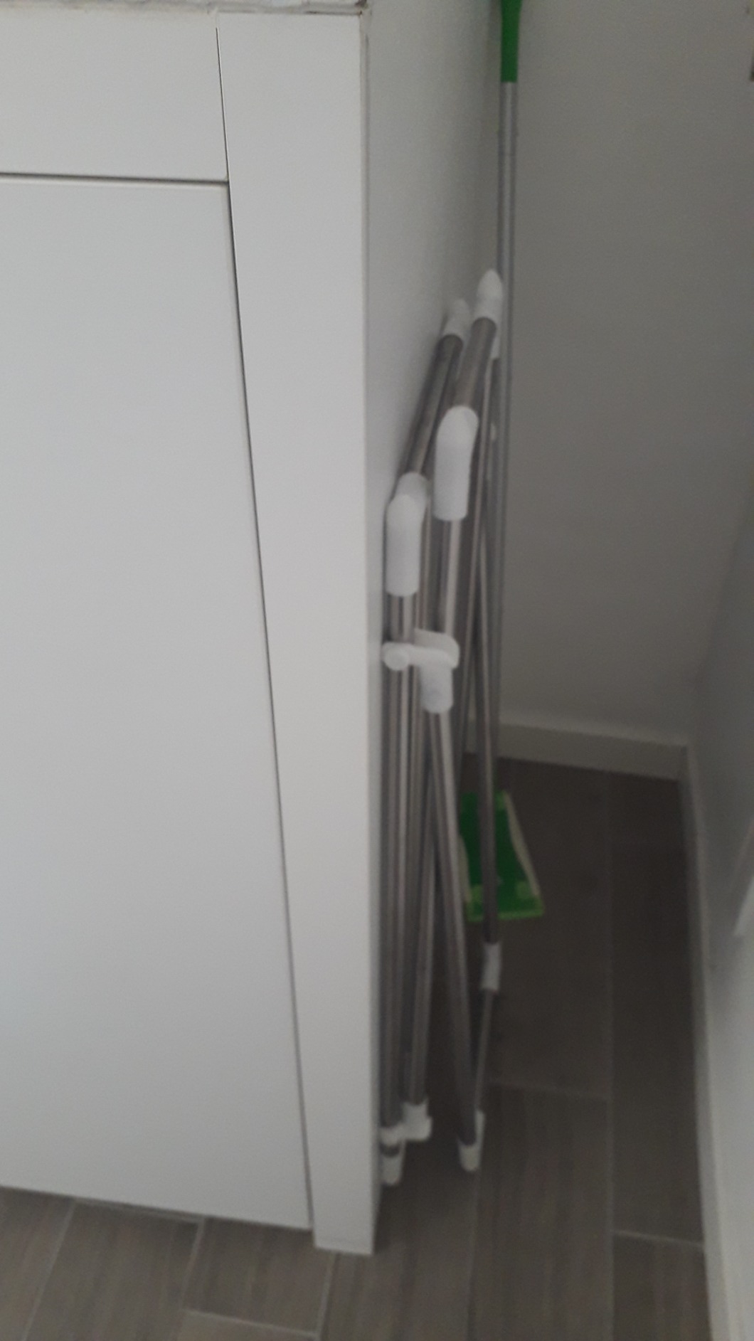 Wenko Profi Single stendibiancheria 5,5 m acciaio