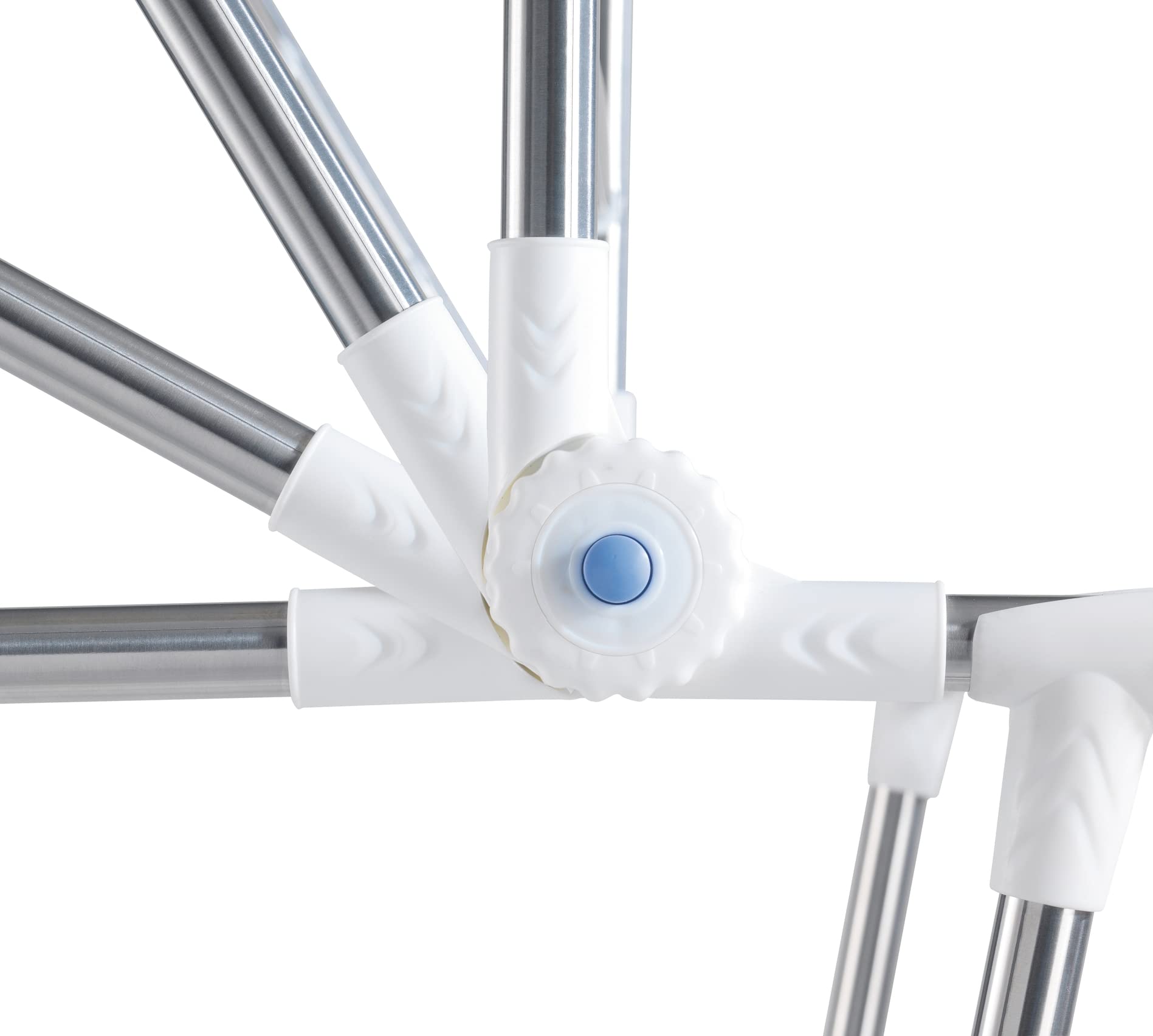 Wenko Profi Plus 3774014100 stendibiancheria 13 m argento