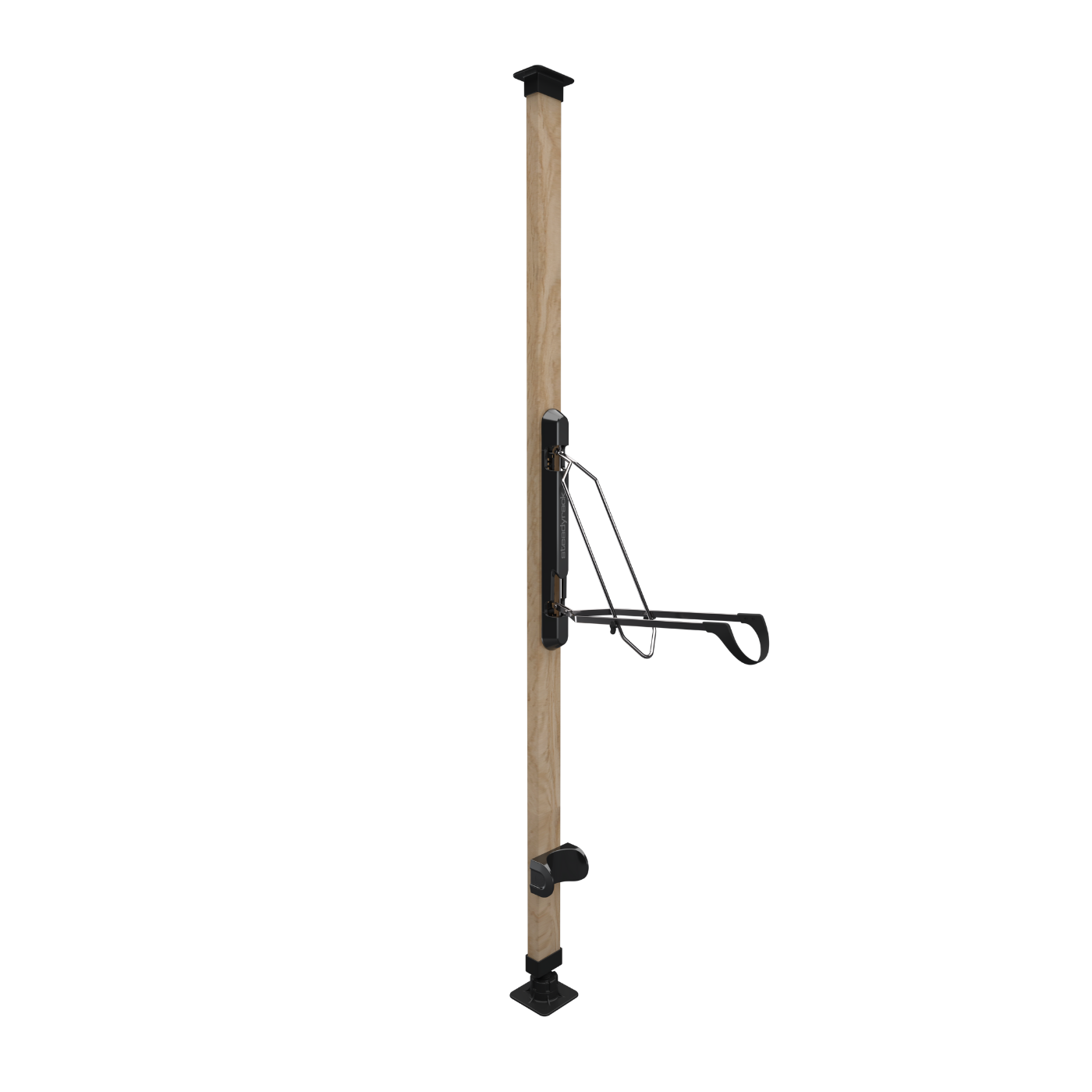 Steadyrack ProFlex Fat kit portabici fat bike senza forare