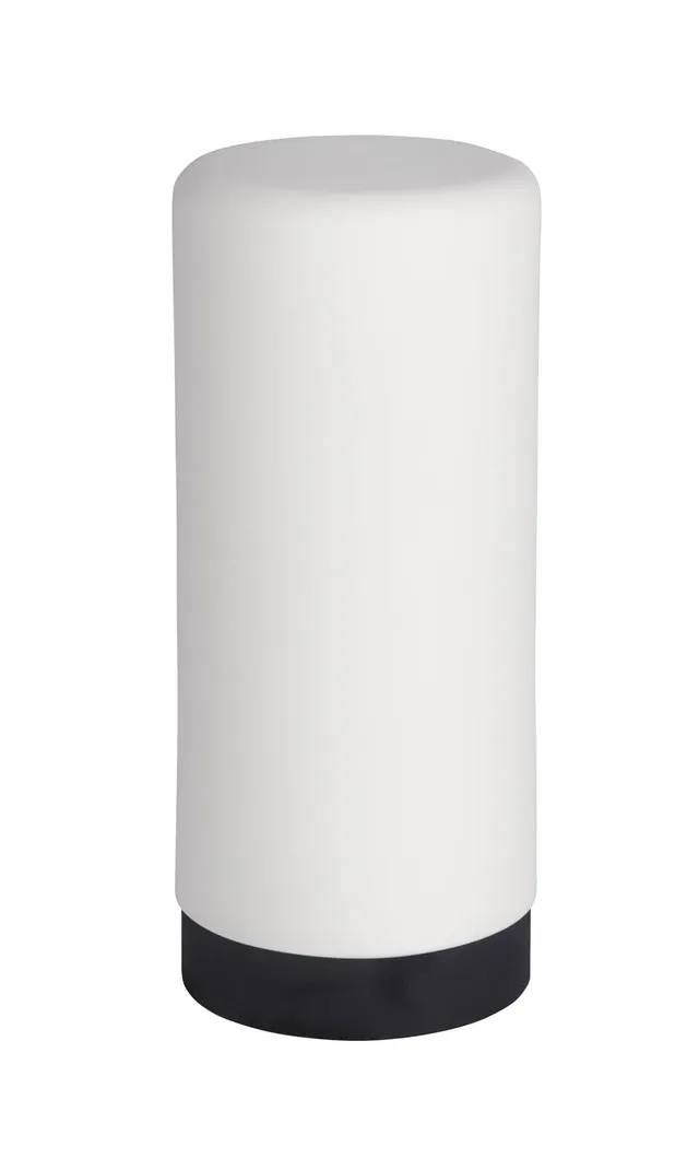 Wenko Easy Squeeze dispenser sapone bianco 250 ml silicone