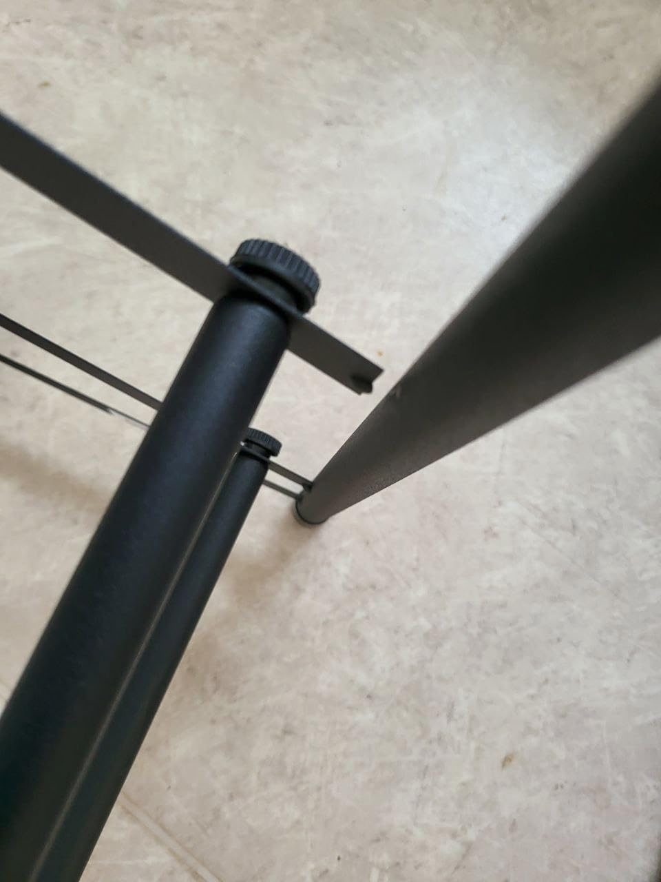 Wenko Hero Scarpiera Estensibile 24 Paia Nera 62-115 cm