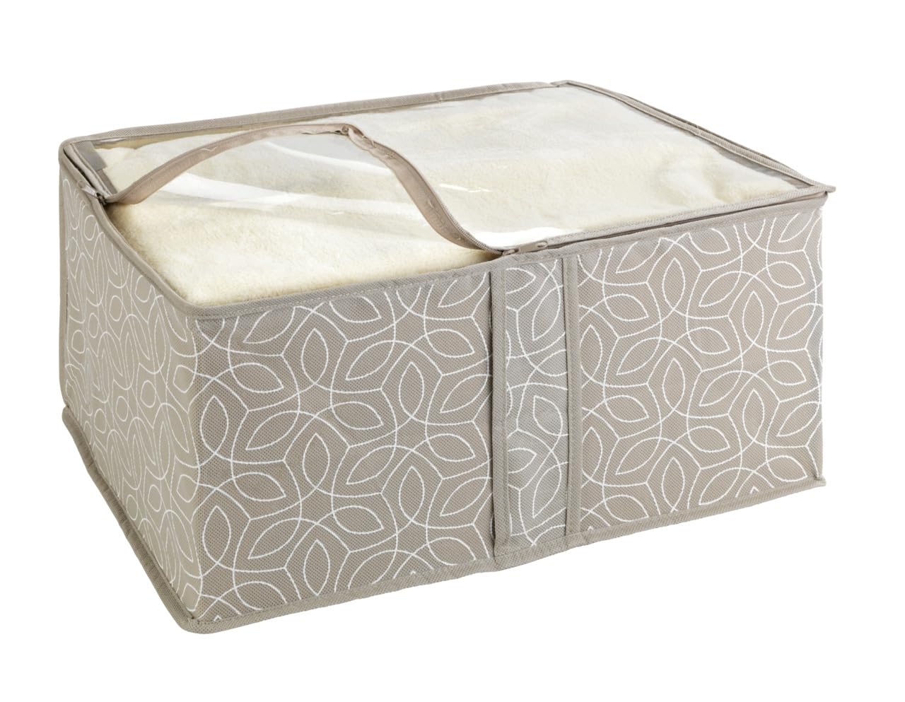Wenko Balance M 64521100 Scatola 55x20x40 Tortora