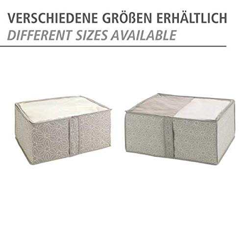 Wenko Balance M 64521100 Scatola 55x20x40 Tortora