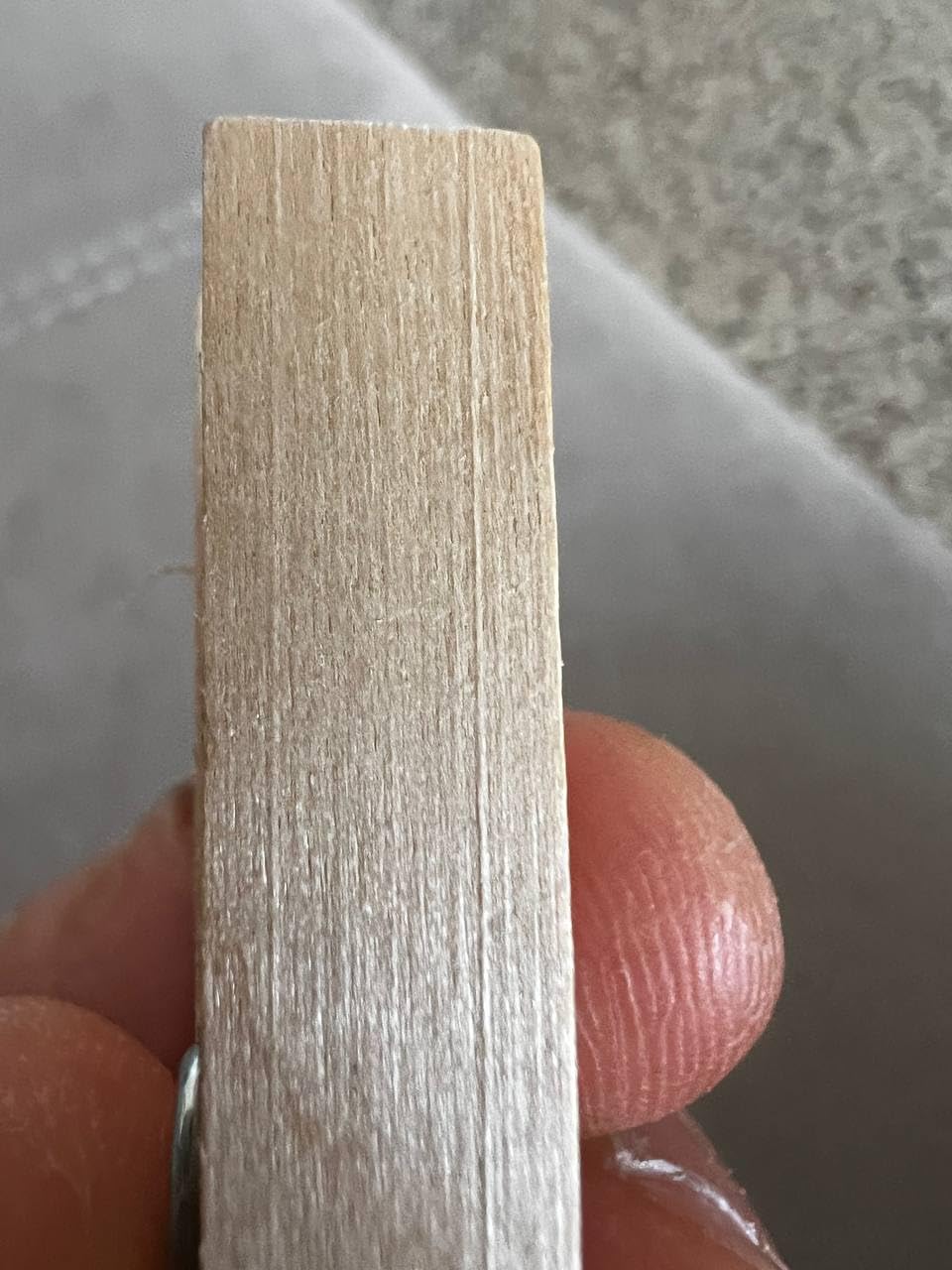 Wenko mollette bucato legno 50 pezzi presa forte
