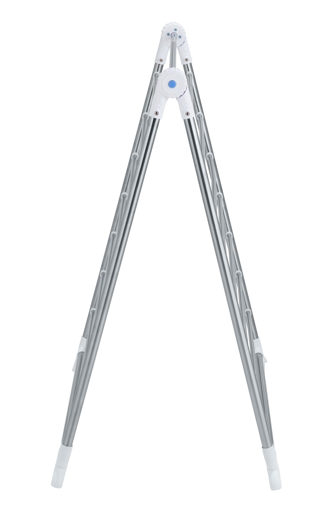 Wenko 3772020100 stendibiancheria vasca 11 m argento opaco