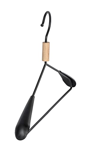 Wenko Clara Gruccia Nera 42 cm Spalle Larghe
