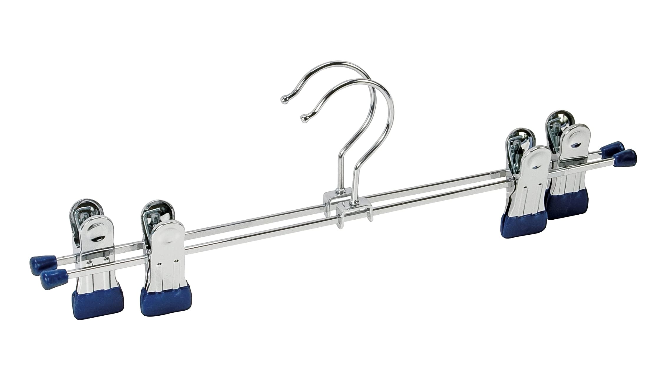 Wenko Snap 40 grucce a pinza set 2 pezzi 40 cm
