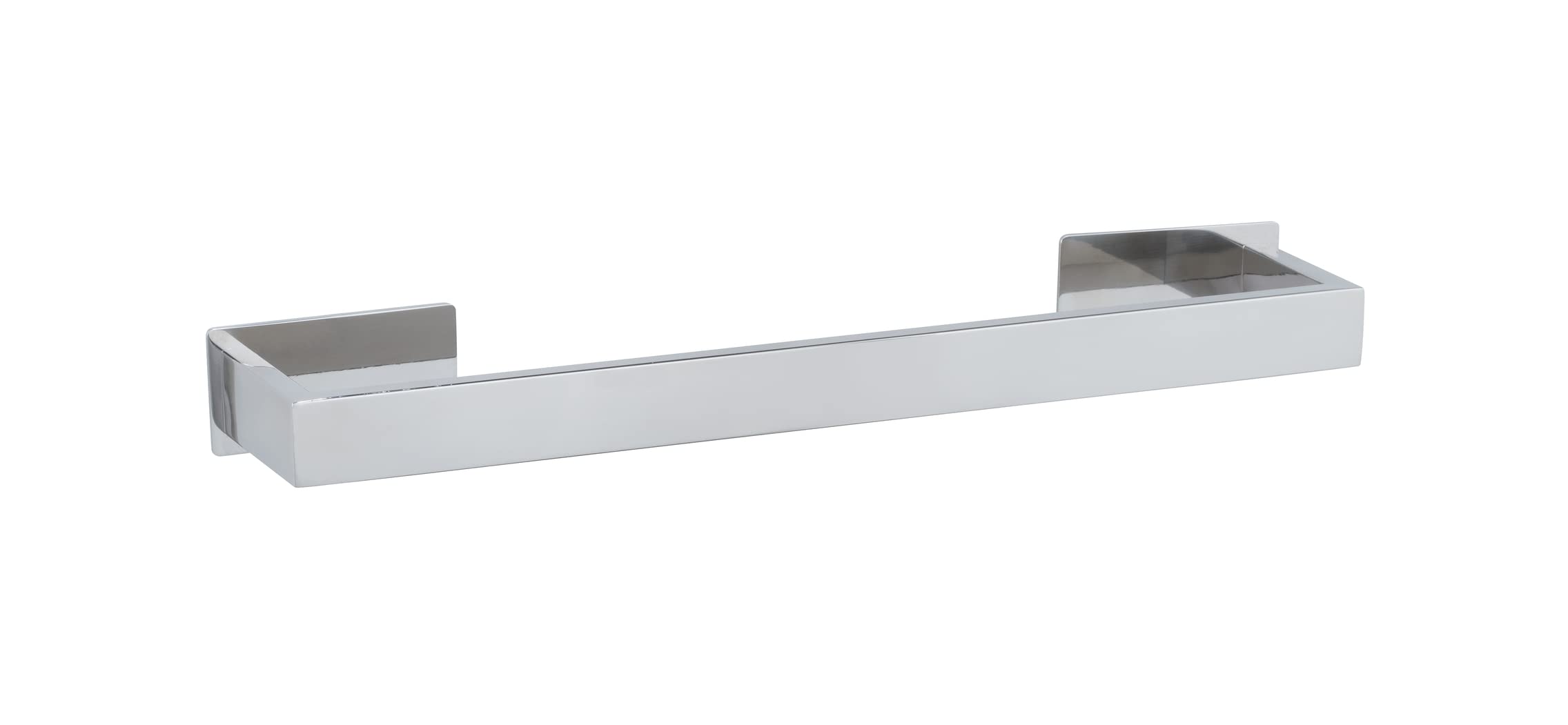 Wenko Turbo-Loc Uno Genova Porta Asciugamani 61 cm Opaco