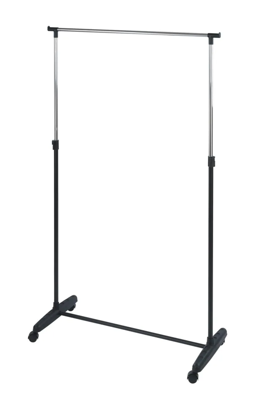 Wenko Mikey Appendiabiti Metallo Argento 170x38x90 cm