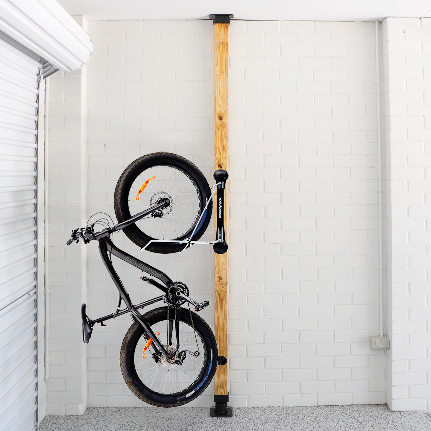 Steadyrack Portable Fat Bike Bundle portabici + staffe palo