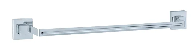Wenko Quadro 22684100 portasciugamani inox 60,5 cm