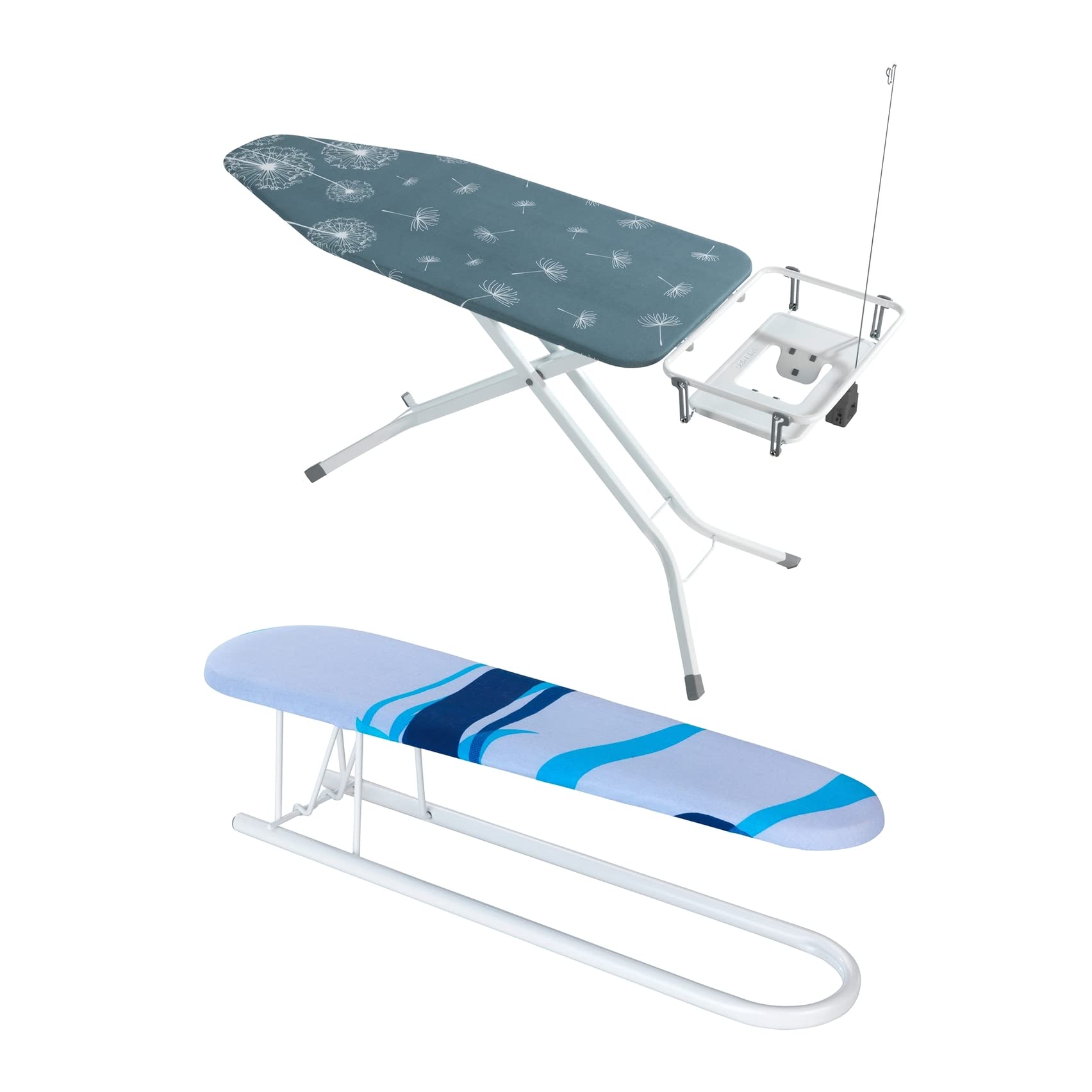 Wenko Professional Asse da Stiro 130x48 cm con Assemaniche
