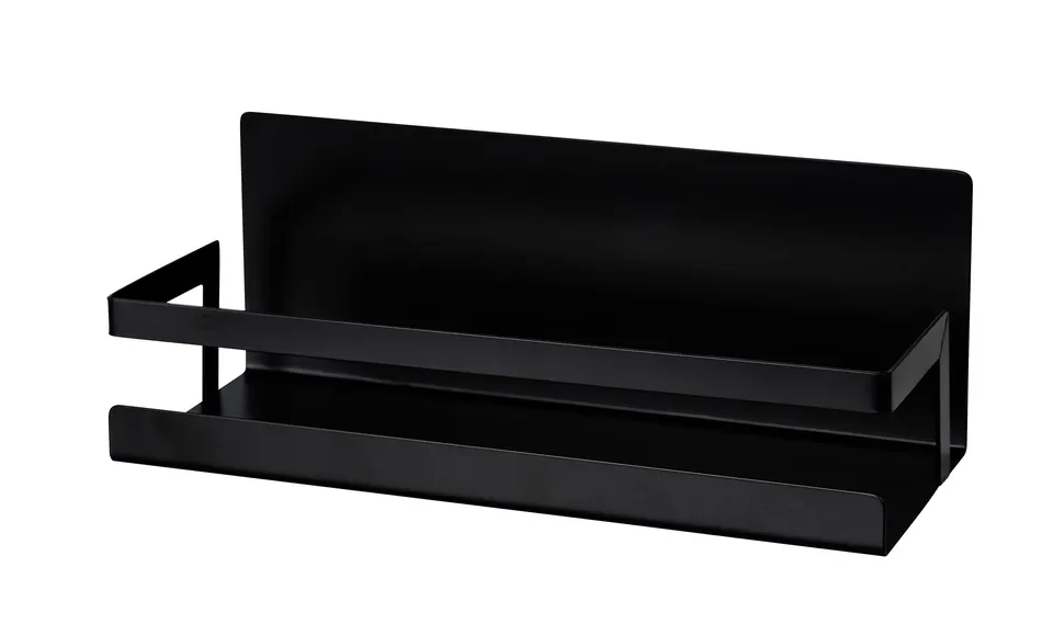 Wenko Ima Black Outdoor Kitchen portaspezie magnetico nero 30 cm