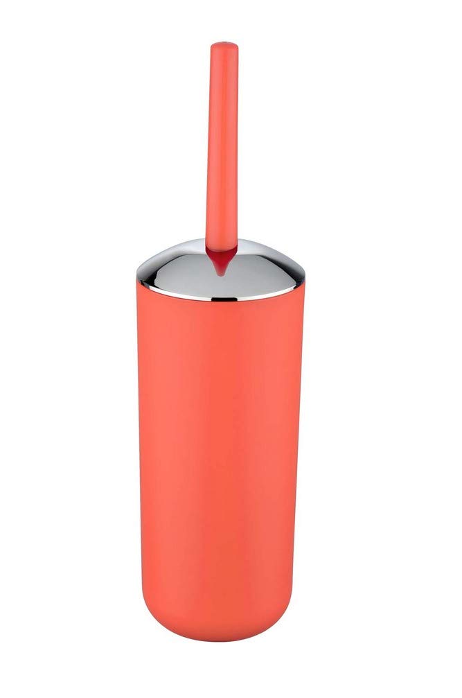 Wenko Pion scopino WC ceramica grigio effetto pietra