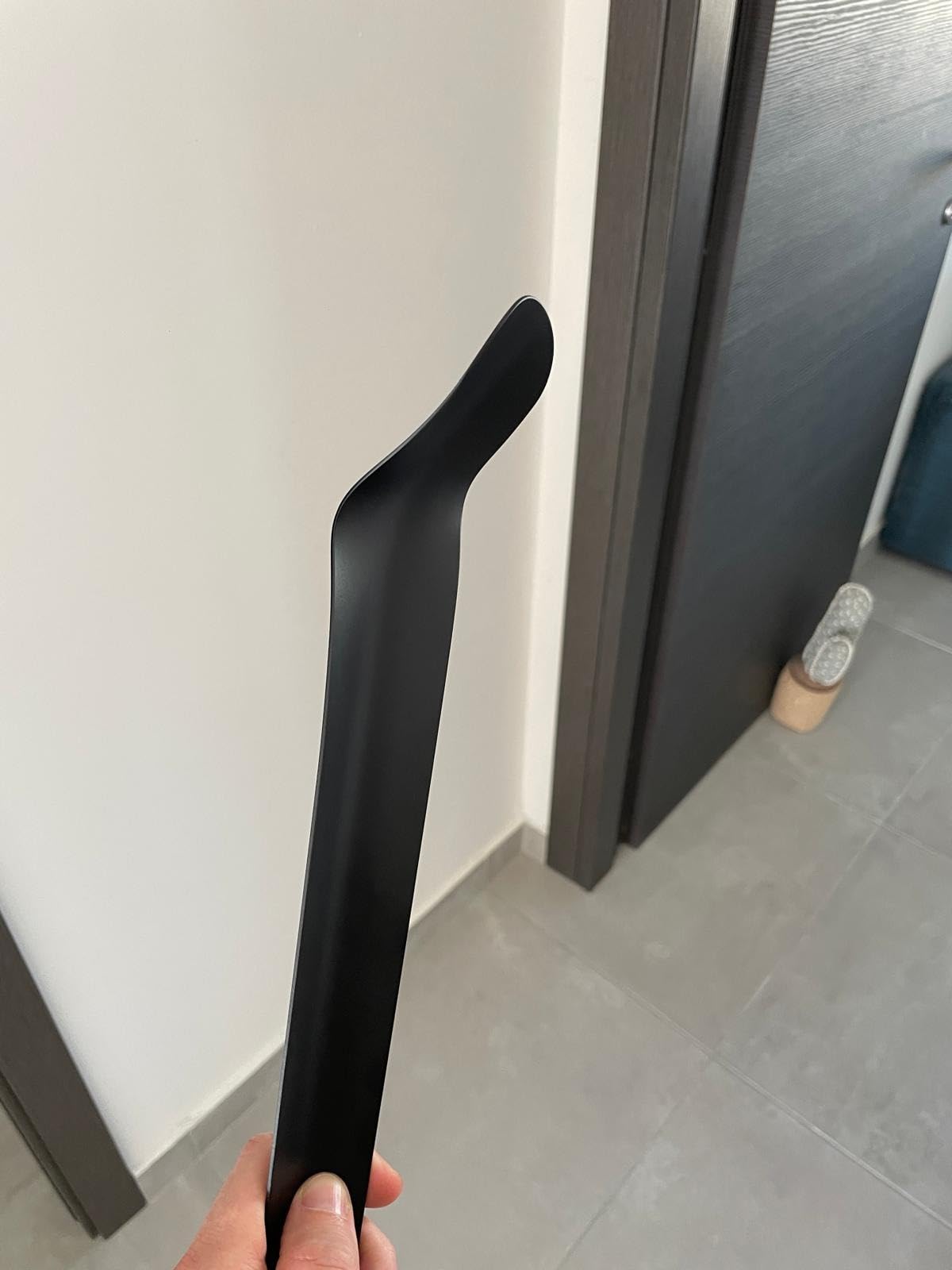 Wenko Calzascarpe Extra Lungo Acciaio 57 cm