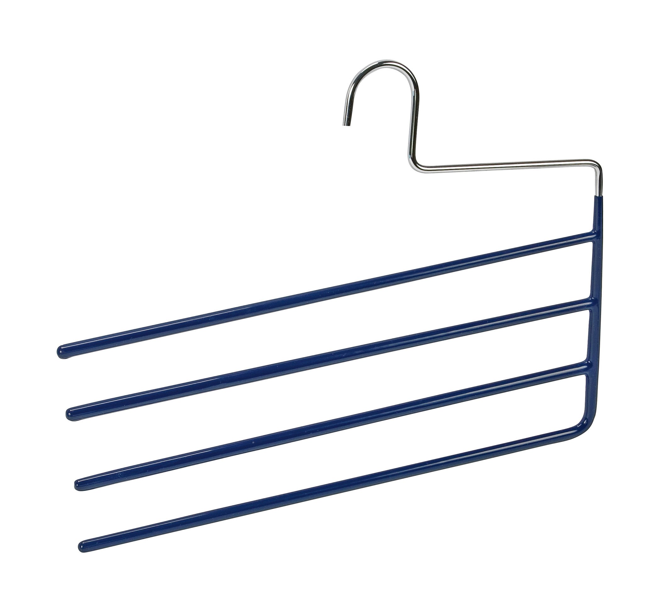 Wenko Baggy Gruccia Portapantaloni 4 Paia Antiscivolo