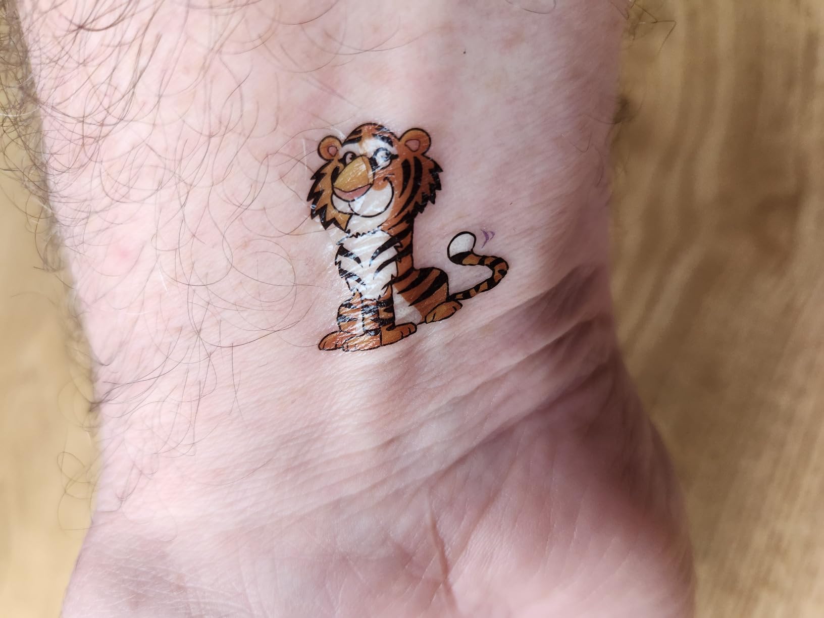 Quelcc Tatuaggi Temporanei Bambini Luminosi 30 Fogli 380 Pezzi