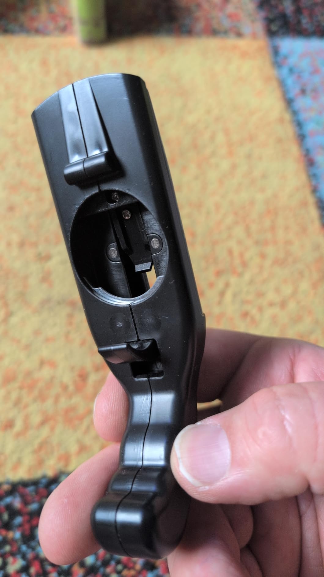 Quelcc Set 4 Apribottiglie Pistola Sparatappi 5 m