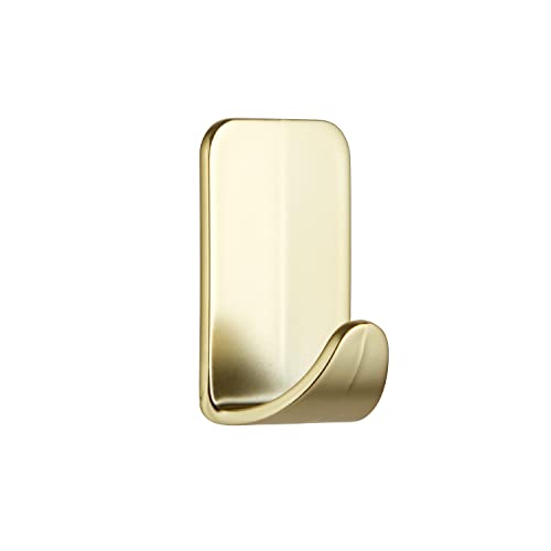 Command 17032BR gancio adesivo piccolo oro 4 pezzi 225 g