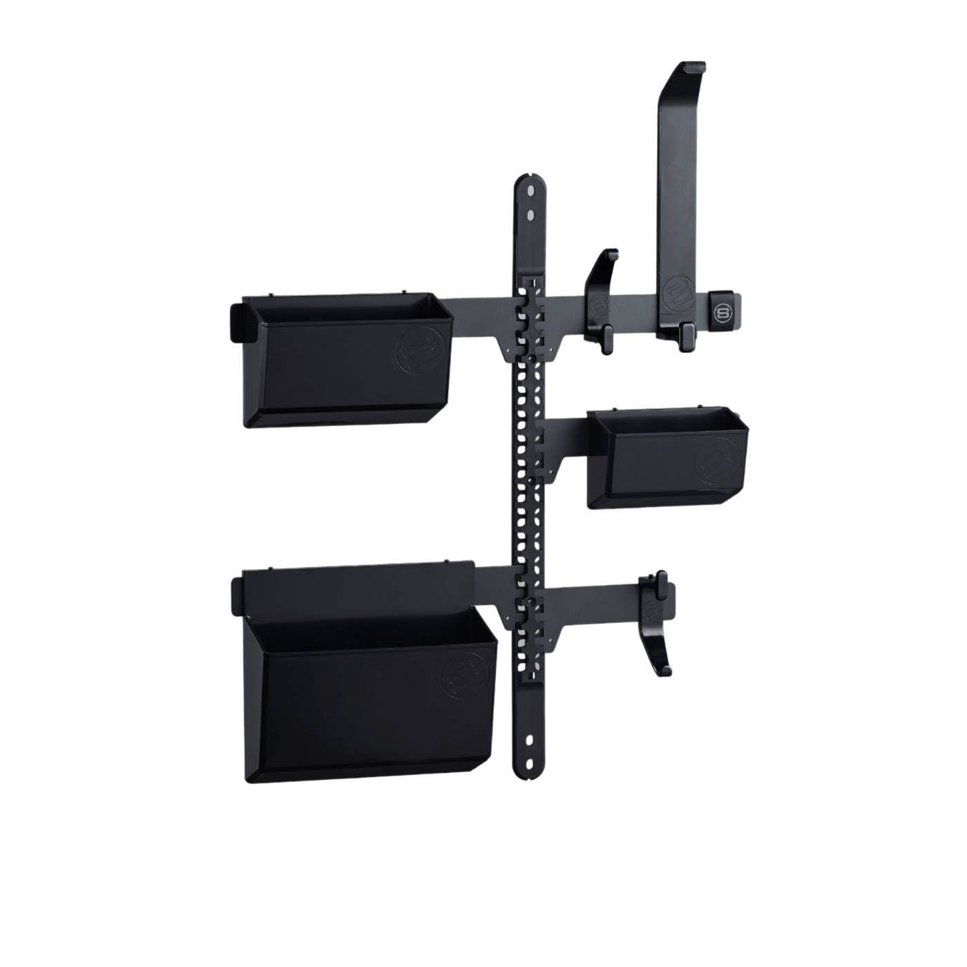 Steadyrack GearMate SteadySpine guida nylon 26 posizioni