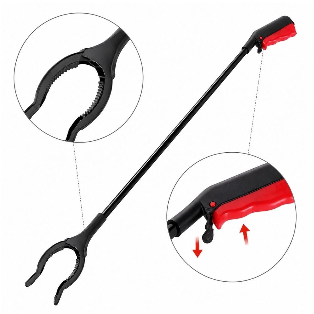 Cecaro Group Pinza Prendi Oggetti 80 cm 1 Pezzo